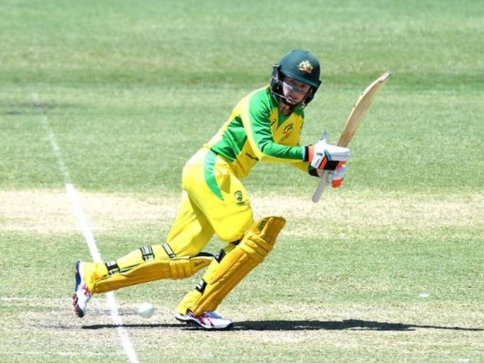 Rachael Haynes become a third oldest player to make their maiden international hundred for Australia women | ऑस्ट्रलियन फलंदाजानं 33 व्या वर्षी झळकावलं पहिलं आंतरराष्ट्रीय शतक, रचला इतिहास