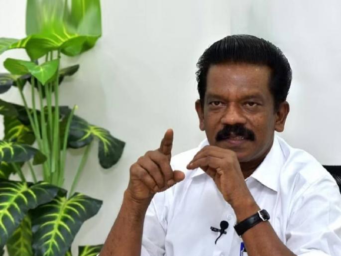 Kerala minister k Radhakrishnan faced caste discrimination at temple inauguration | "मंदिरात भेदभाव झाला, पुजाऱ्यांनी दिवा लावू दिला नाही", मंत्र्यांनी सांगितला विचित्र अनुभव Kerala minister k Radhakrishnan faced caste discrimination at temple inauguration | "मंदिरात भेदभाव झाला, पुजाऱ्यांनी दिवा लावू दिला नाही", मंत्र्यांनी सांगितला विचित्र अनुभव