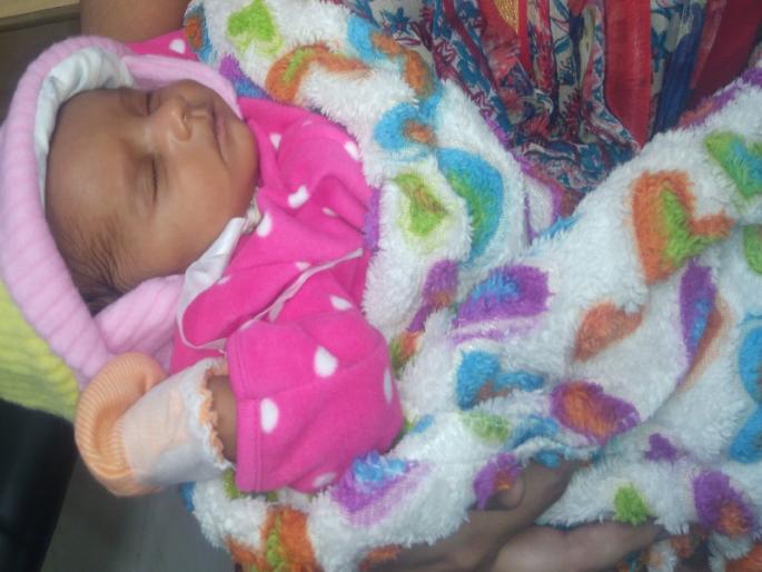 Doctor did a miracle, now Radha make a doctor | डॉक्टरांनी चमत्कार केला, आता‘राधा’लाही डॉक्टरच करायचंय... Doctor did a miracle, now Radha make a doctor | डॉक्टरांनी चमत्कार केला, आता‘राधा’लाही डॉक्टरच करायचंय...