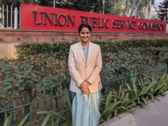 Radha Awasthi daughter farmer awasthi cracked upsc first attempt | शेतकऱ्याच्या लेकीची नेत्रदिपक भरारी, क्रॅक केली UPSC; २२ वर्षांपूर्वी वडिलांनी मुलांसाठी सोडलेलं घर