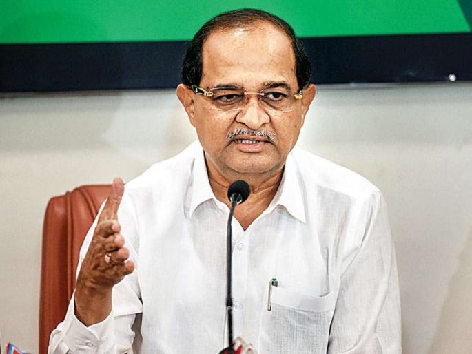 bjp radha krishna vikhe patil slams thackeray govt over corona situation in the state | केंद्रावर आरोप करा व आपलं पाप झाका, ठाकरे सरकार एवढंच करतंय; विखे-पाटील आक्रमक 