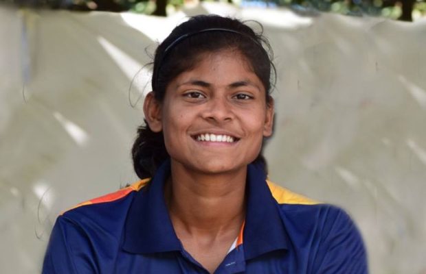 Bhajiwala's daughter's place in Indian cricket team | भाजीवाल्याच्या मुलीने मिळवले भारतीय क्रिकेट संघात स्थान