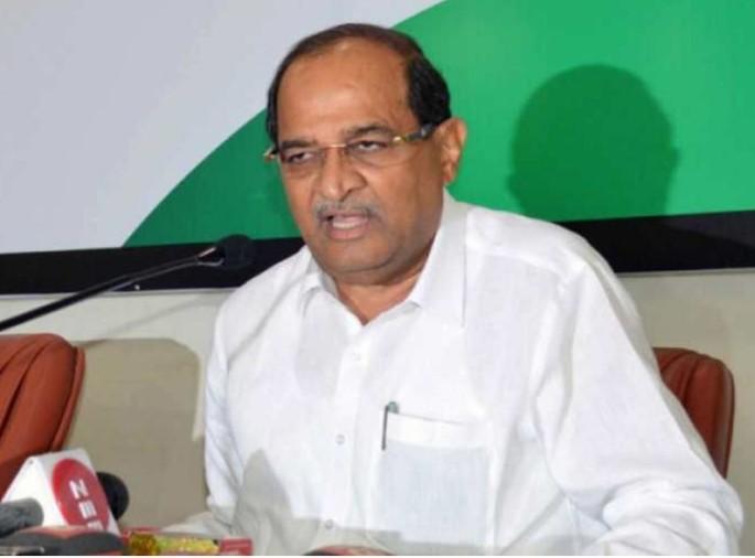 'Supreme moratorium on Maratha reservation due to negligence of state government', radha krishna vikhe patil | 'राज्य सरकारच्या हलगर्जीपणामुळेच मराठा आरक्षणाला सर्वोच्च स्थगिती'
