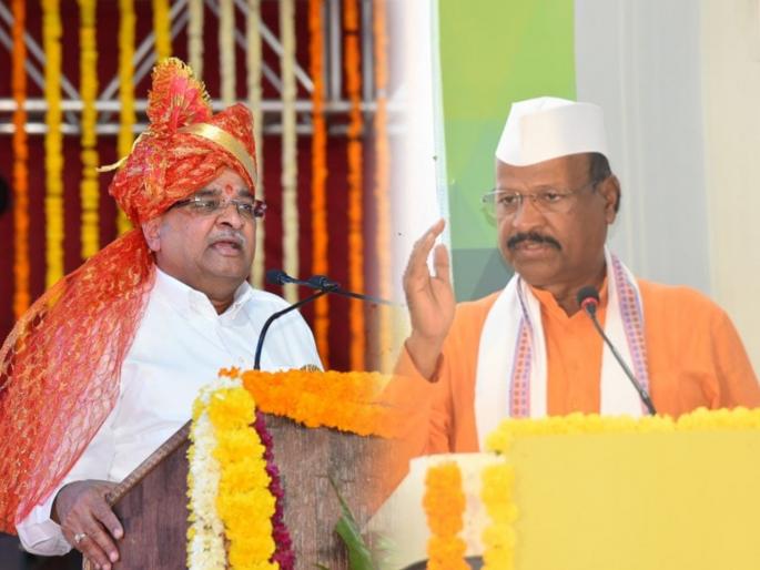 bjp leader radhakrishna vikhe patil reaction over abdul sattar statement on ncp supriya sule | Maharashtra Politics: “अब्दुल सत्तार जाणीवपूर्वक, मुद्दामहून करतात असे नाही, तो त्यांचा मूळ स्वभाव”: विखे-पाटील bjp leader radhakrishna vikhe patil reaction over abdul sattar statement on ncp supriya sule | Maharashtra Politics: “अब्दुल सत्तार जाणीवपूर्वक, मुद्दामहून करतात असे नाही, तो त्यांचा मूळ स्वभाव”: विखे-पाटील