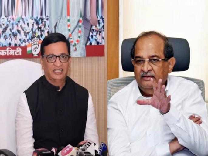 maharashtra assembly vidhan sabha election 2024 bjp radhakrishna vikhe patil replied congress balasaheb thorat | “स्वतःला भावी CM म्हणता, आधी आमदार तर व्हा”; राधाकृष्ण विखे पाटलांचा थोरातांवर पलटवार maharashtra assembly vidhan sabha election 2024 bjp radhakrishna vikhe patil replied congress balasaheb thorat | “स्वतःला भावी CM म्हणता, आधी आमदार तर व्हा”; राधाकृष्ण विखे पाटलांचा थोरातांवर पलटवार