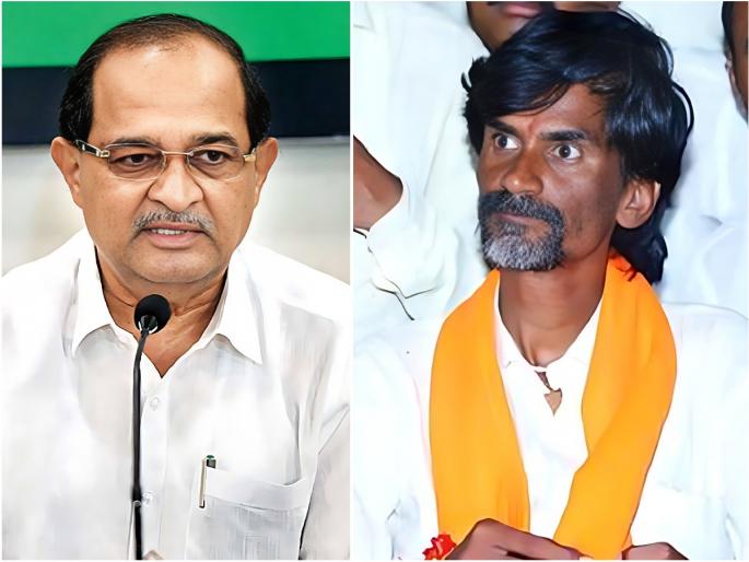 radhakrishna vikhe patil request manoj jarange patil should not push the issue too much now major demand fulfilled by govt | “मनोज जरांगे यांनी आता विषय जास्त ताणू नये, प्रमुख मागणी पूर्ण झाली”; विखे पाटलांची विनंती