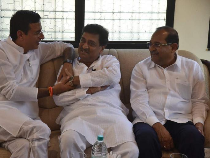 Ashok Chavan's BJP entry confirmed? Big statement of Radhakrishna Vikhe Patal | अशोक चव्हाणांचा भाजप प्रवेश पक्का? राधाकृष्ण विखे पाटलांचं मोठ वक्तव्य Ashok Chavan's BJP entry confirmed? Big statement of Radhakrishna Vikhe Patal | अशोक चव्हाणांचा भाजप प्रवेश पक्का? राधाकृष्ण विखे पाटलांचं मोठ वक्तव्य