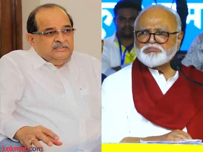 No Threat to OBC Quota Radhakrishna Vikhe Patil Responds Calmly to Chhagan Bhujbal Attack | "मोठे नेते गैरसमजातून बोलले, पण इतकी वर्षे..."; भुजबळांच्या शाब्दिक हल्ल्यानंतर विखे-पाटलांचे स्पष्टीकरण No Threat to OBC Quota Radhakrishna Vikhe Patil Responds Calmly to Chhagan Bhujbal Attack | "मोठे नेते गैरसमजातून बोलले, पण इतकी वर्षे..."; भुजबळांच्या शाब्दिक हल्ल्यानंतर विखे-पाटलांचे स्पष्टीकरण