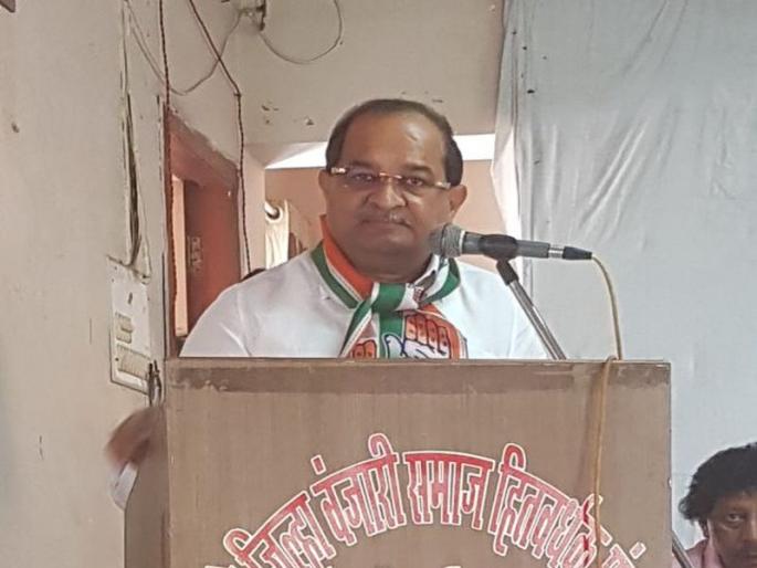 'This is the development or destroys?' - Vikhe Patil | ‘हा विकास आहे की विनाश?', विखे पाटील यांची घणाघाती टीका