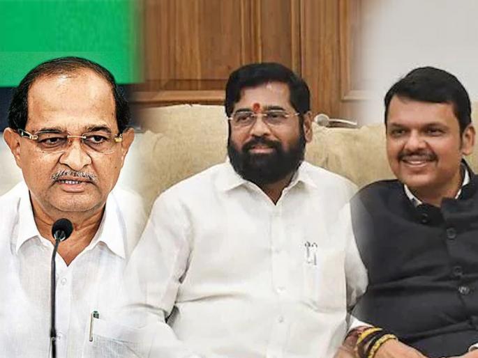 bjp leader radhakrishna vikhe patil reaction over cabinet expansion of eknath shinde and devendra fadnavis govt | Maharashtra Cabinet Expansion: “गेल्या काही वर्षांत राज्यात अडचणी होत्या, आता आम्ही चांगली कामगिरी करु”: राधाकृष्ण विखे-पाटील bjp leader radhakrishna vikhe patil reaction over cabinet expansion of eknath shinde and devendra fadnavis govt | Maharashtra Cabinet Expansion: “गेल्या काही वर्षांत राज्यात अडचणी होत्या, आता आम्ही चांगली कामगिरी करु”: राधाकृष्ण विखे-पाटील
