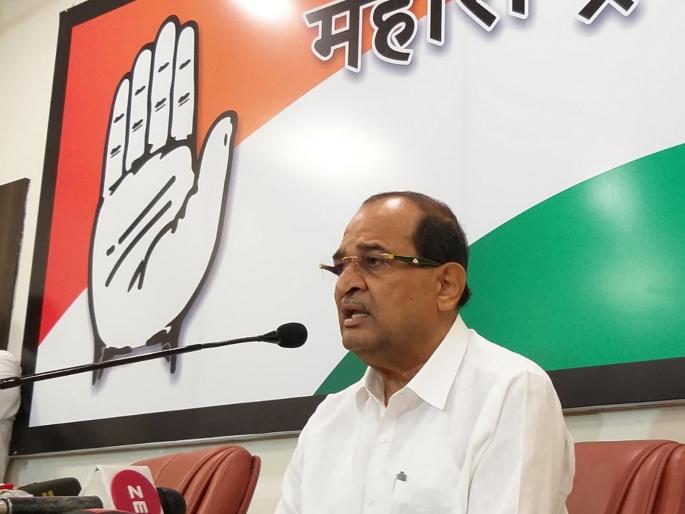 Radhakrishna Vikhe-Patil criticize Sharad Pawar's comments on Balasaheb Vikhe | शरद पवारांच्या मनात बाळासाहेब विखेंबाबत द्वेष, राधाकृष्ण विखे-पाटील यांची टीका