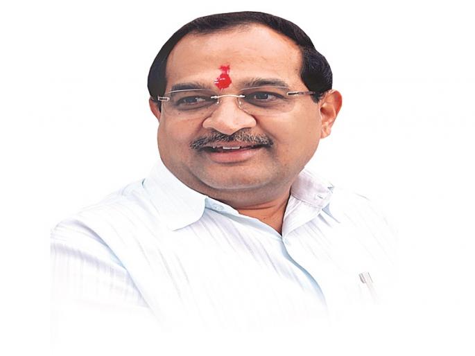 Shirdi Constituency- Election Results: Radhakrishna Vikhe won for the seventh time | शिर्डी निवडणूक निकाल 2019 : राधाकृष्ण विखे सातव्यांदा विजयी 