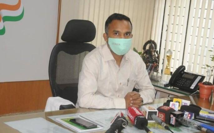 SOP for ‘Contact Tracing’ of ‘High Risk’ Patients | ‘हाय रिस्क’ रुग्णांच्या ‘कॉन्टॅक्ट ट्रेसिंग’साठी एसओपी SOP for ‘Contact Tracing’ of ‘High Risk’ Patients | ‘हाय रिस्क’ रुग्णांच्या ‘कॉन्टॅक्ट ट्रेसिंग’साठी एसओपी