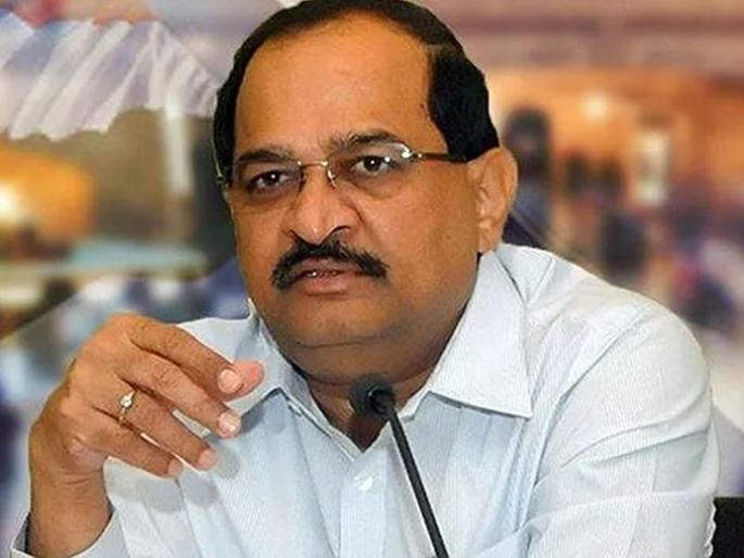 Vikhe Patil said Announce 25,000 aid to farmers | शेतकऱ्यांना 25 हजार द्या, अन्यथा रस्त्यावर उतरू: विखे पाटील Vikhe Patil said Announce 25,000 aid to farmers | शेतकऱ्यांना 25 हजार द्या, अन्यथा रस्त्यावर उतरू: विखे पाटील