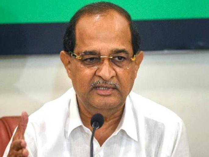 The current political situation is confusing people: Radhakrishna Vikhe-Patil | सध्याची राजकीय परिस्थिती लोकांना चक्रावून सोडणारी : राधाकृष्ण विखे-पाटील 