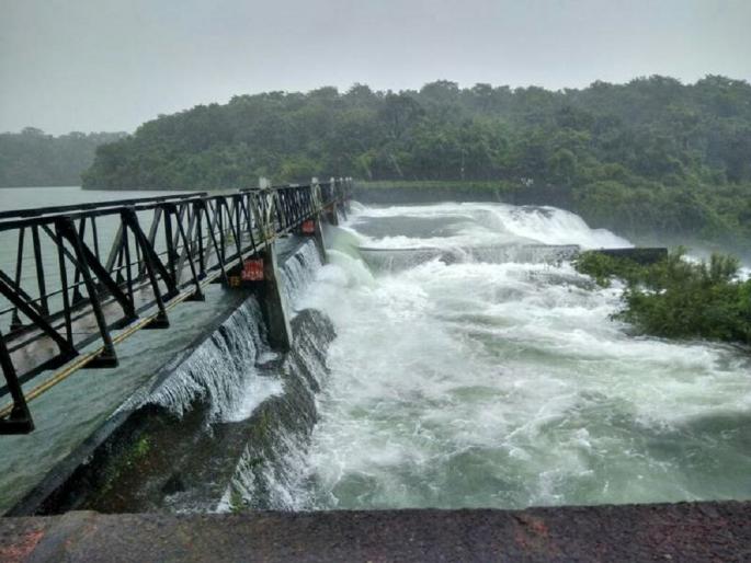 Decreasing rainfall in the dam's taluk raises concerns | धरणाच्या तालुक्यातील घटते पर्जनमान्य चिंता वाढवणारे Decreasing rainfall in the dam's taluk raises concerns | धरणाच्या तालुक्यातील घटते पर्जनमान्य चिंता वाढवणारे