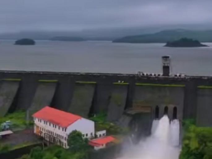 Yellow alert in Kolhapur district for two days from today | कोल्हापूर जिल्ह्यात आजपासून दोन दिवस ’यलो अलर्ट’; धरणांमध्ये किती पाणीसाठा.. जाणून घ्या