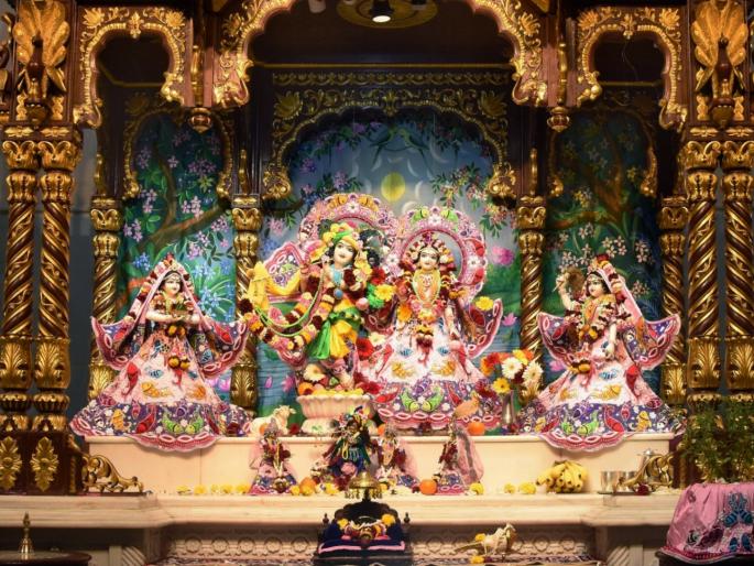 radhashtami 2024 know about shubh muhurat vrat puja vidhi and significance of radha ashtami 2024 in marathi | गणपतीत दुर्गाष्टमीला राधाष्टमी: कसे करतात व्रत; पाहा, महत्त्व अन् काही मान्यता radhashtami 2024 know about shubh muhurat vrat puja vidhi and significance of radha ashtami 2024 in marathi | गणपतीत दुर्गाष्टमीला राधाष्टमी: कसे करतात व्रत; पाहा, महत्त्व अन् काही मान्यता