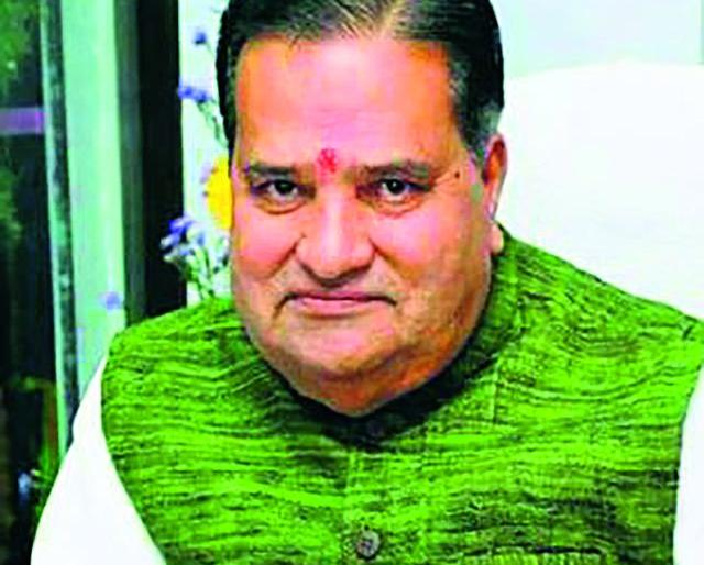 Buldhana Urban Bank Chairman Radhey Shyam Chandak received the prestigious award | बुलडाणा अर्बन बँकेचे अध्यक्ष राधेश्याम चांडक यांना कार्यगौरव पुरस्कार Buldhana Urban Bank Chairman Radhey Shyam Chandak received the prestigious award | बुलडाणा अर्बन बँकेचे अध्यक्ष राधेश्याम चांडक यांना कार्यगौरव पुरस्कार