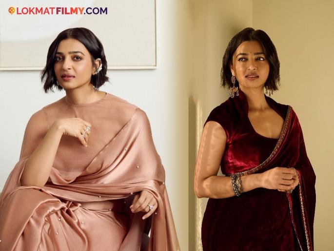 Radhika Apte had a bad experience in the South film industry, she revealed it herself; said - "They were very bad people" | राधिका आपटेला साउथ सिनेइंडस्ट्रीत आला वाईट अनुभव, स्वतःच केला खुलासा; म्हणाली-"ते खूप वाईट लोक होते" Radhika Apte had a bad experience in the South film industry, she revealed it herself; said - "They were very bad people" | राधिका आपटेला साउथ सिनेइंडस्ट्रीत आला वाईट अनुभव, स्वतःच केला खुलासा; म्हणाली-"ते खूप वाईट लोक होते"