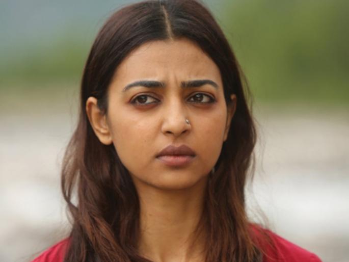 radhika apte feels there is too much violence and cruelty shown in recent content | "मनोरंजनाच्या नावाखाली फक्त हिंसाच...", सध्याच्या कंटेंटवर राधिका आपटेने व्यक्त केली चिंता