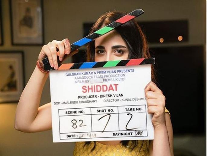 'Angrezi Medium' Actress Radhika Madan was rejected Many Times because she was not ‘pretty enough’-SRJ | सुंदर दिसत नाही म्हणून आजही काम मिळवण्यासाठी करावी लागते धडपड,या अभिनेत्रीने सांगितली आपबीती 'Angrezi Medium' Actress Radhika Madan was rejected Many Times because she was not ‘pretty enough’-SRJ | सुंदर दिसत नाही म्हणून आजही काम मिळवण्यासाठी करावी लागते धडपड,या अभिनेत्रीने सांगितली आपबीती