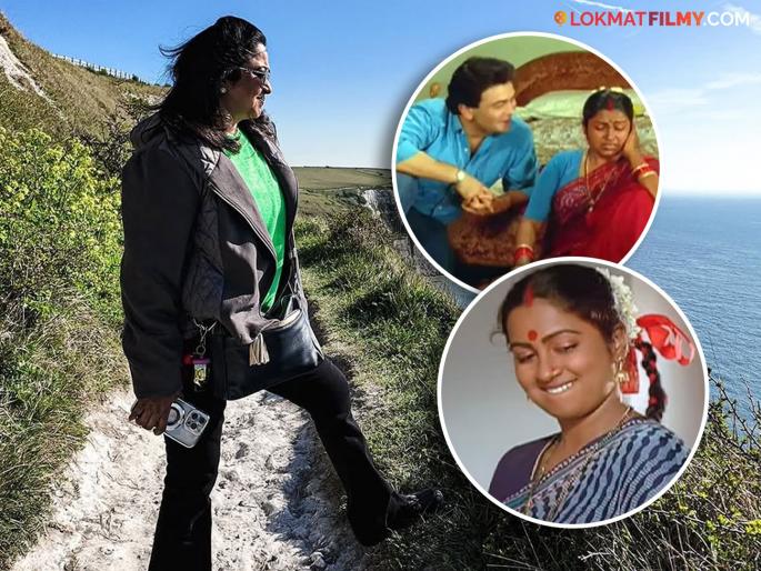 bollywood actress naseeb apna apna fame radhika sarathkumar played chando role in movie read unknown story about her | २ घटस्फोट, तिसऱ्यांदा थाटला संसार; 'नसीब अपना अपना'ची 'चंदो' आठवतेय? आता कुठेय ऋषी कपूर यांची ऑनस्क्रीन पत्नी bollywood actress naseeb apna apna fame radhika sarathkumar played chando role in movie read unknown story about her | २ घटस्फोट, तिसऱ्यांदा थाटला संसार; 'नसीब अपना अपना'ची 'चंदो' आठवतेय? आता कुठेय ऋषी कपूर यांची ऑनस्क्रीन पत्नी