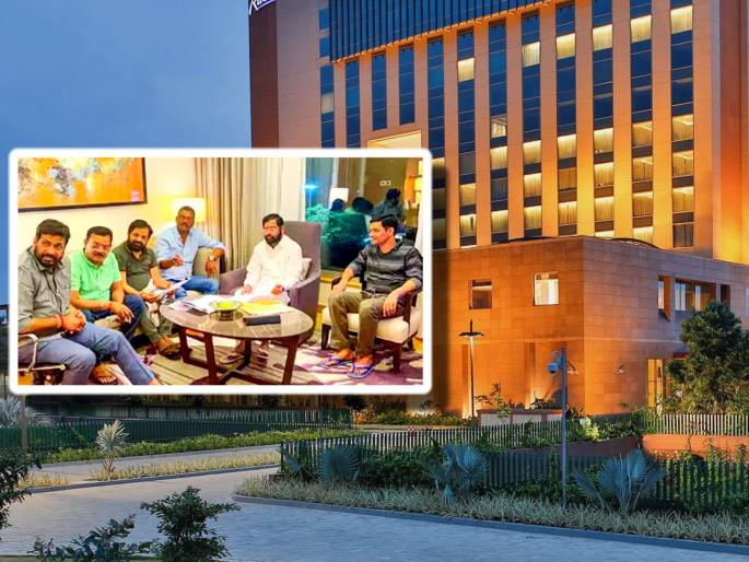 Shivsena Revolt Eknath Shinde and other MLAs horse trading value 50 crores or not Sharad Pawar NCP allegations | शिवसेनेच्या बंडखोर आमदारांच्या घोडेबाजाराची किंमत ५० कोटी? राष्ट्रवादीकडून प्रश्नांचा भडीमार Shivsena Revolt Eknath Shinde and other MLAs horse trading value 50 crores or not Sharad Pawar NCP allegations | शिवसेनेच्या बंडखोर आमदारांच्या घोडेबाजाराची किंमत ५० कोटी? राष्ट्रवादीकडून प्रश्नांचा भडीमार