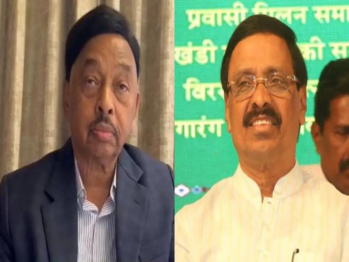 Loksabha Election - Narayan Rane owns 139 crores, debt of 29 crores on his head; Vinayak Raut owns 4 crore | नारायण राणे १३९ कोटींचे मालक, डोक्यावर २९ कोटींचे कर्ज; तर विनायक राऊतांकडे... Loksabha Election - Narayan Rane owns 139 crores, debt of 29 crores on his head; Vinayak Raut owns 4 crore | नारायण राणे १३९ कोटींचे मालक, डोक्यावर २९ कोटींचे कर्ज; तर विनायक राऊतांकडे...