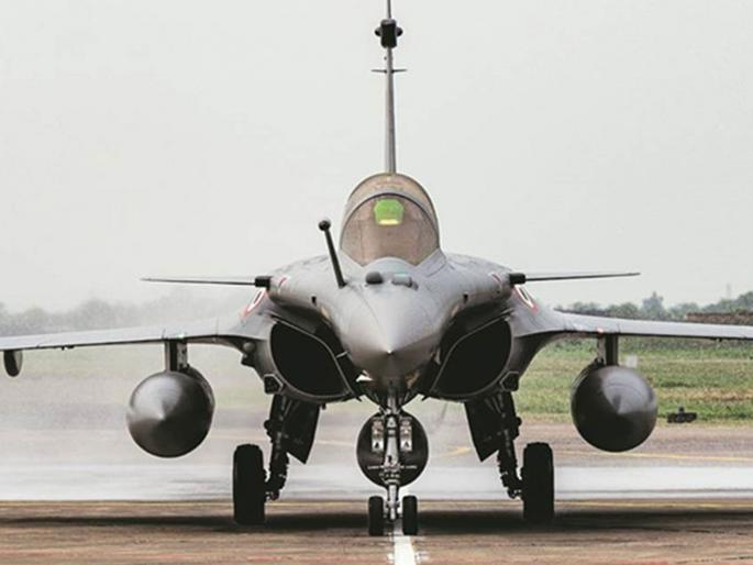 rafale deal delay in offset liability fulfillment MBDA company fined | राफेल सौदा: ऑफसेट दायित्व पूर्णत्वास विलंब; संरक्षण मंत्रालयाचा एमबीडीए कंपनीला मोठा दंड rafale deal delay in offset liability fulfillment MBDA company fined | राफेल सौदा: ऑफसेट दायित्व पूर्णत्वास विलंब; संरक्षण मंत्रालयाचा एमबीडीए कंपनीला मोठा दंड