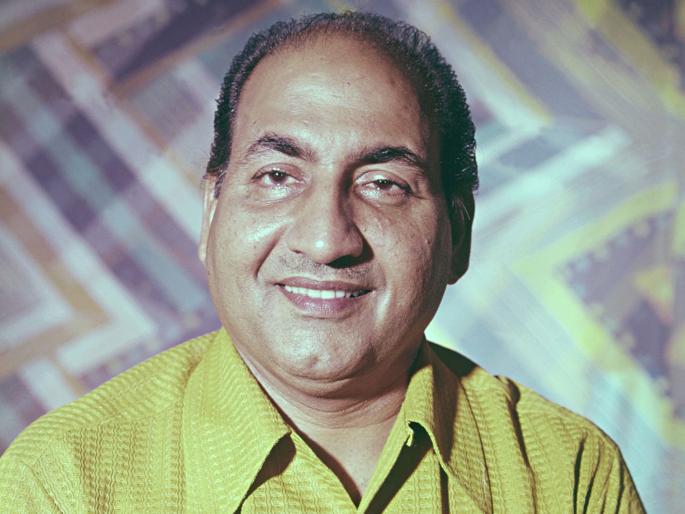 fan built Mohammad Rafi's temple in ahmedabad | मोहम्मद रफींना देव्हाऱ्यात स्थान; भक्तानं बांधलं 'देवा'चं देऊळ fan built Mohammad Rafi's temple in ahmedabad | मोहम्मद रफींना देव्हाऱ्यात स्थान; भक्तानं बांधलं 'देवा'चं देऊळ