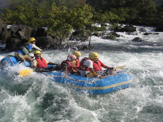 Mhadai water rafting announced from 28th, Goa Tourism Development Corporation | म्हादई वॉटर राफ्टिंग येत्या २८ पासून, गोवा पर्यटन विकास महामंडळाकडून घोषणा Mhadai water rafting announced from 28th, Goa Tourism Development Corporation | म्हादई वॉटर राफ्टिंग येत्या २८ पासून, गोवा पर्यटन विकास महामंडळाकडून घोषणा