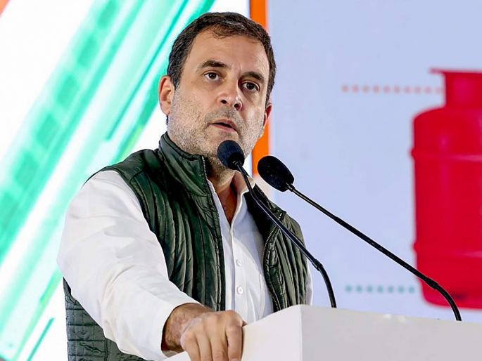 Sedition Cases: BJP to file sedition case against Rahul Gandhi, over his statement on india | Sedition Cases: भाजप राहुल गांधींवर दाखल करणार देशद्रोहाचा खटला, 'हे' आहे कारण... Sedition Cases: BJP to file sedition case against Rahul Gandhi, over his statement on india | Sedition Cases: भाजप राहुल गांधींवर दाखल करणार देशद्रोहाचा खटला, 'हे' आहे कारण...