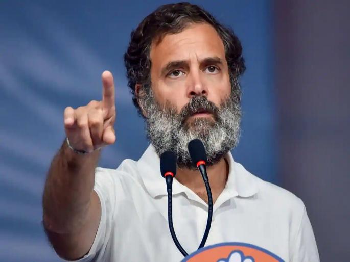 Rahul Gandhi: 'I have killed the Rahul Gandhi who is in your mind' - Rahul Gandhi | Rahul Gandhi : 'जो राहुल गांधी तुमच्या मनात आहे, त्याला मी कधीच मारलंय'- राहुल गांधी Rahul Gandhi: 'I have killed the Rahul Gandhi who is in your mind' - Rahul Gandhi | Rahul Gandhi : 'जो राहुल गांधी तुमच्या मनात आहे, त्याला मी कधीच मारलंय'- राहुल गांधी