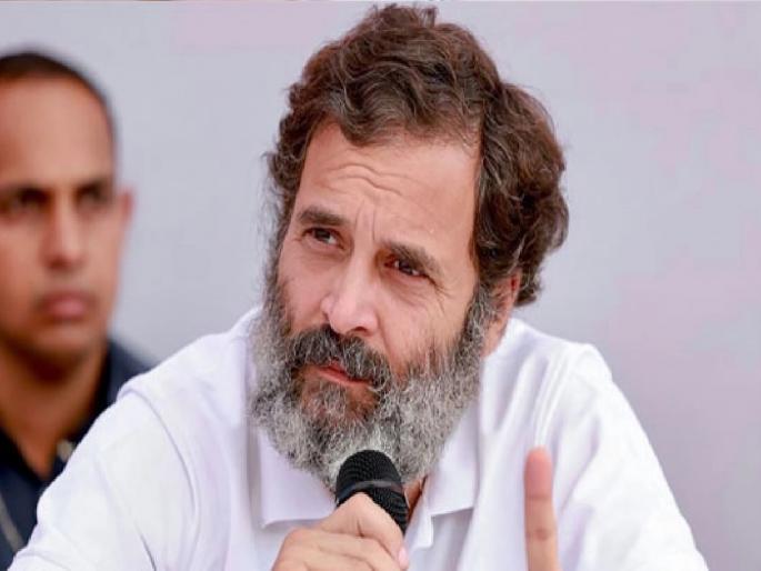 Rahul Gandhi is not alone... 'These' veteran leaders have also been disqualified | राहुल गांधी एकटेच नाहीत…'या' दिग्गज नेत्यांवरही झालीये अपात्रतेची कारवाई Rahul Gandhi is not alone... 'These' veteran leaders have also been disqualified | राहुल गांधी एकटेच नाहीत…'या' दिग्गज नेत्यांवरही झालीये अपात्रतेची कारवाई