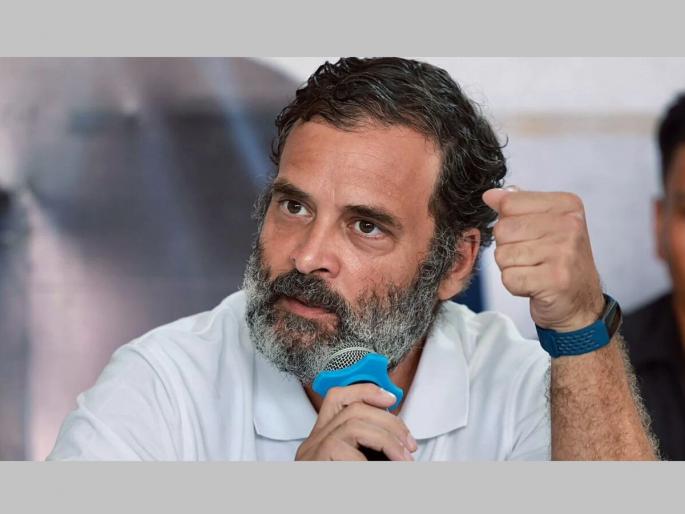 Rahul Gandhi | Bharat Jodo Yatra |"I want to be your servants!... This is not me, Savarkar wrote"; Rahul Gandhi read out 'that' letter | "आपला सेवक राहायचं आहे!... हे मी नाही, सावरकरांनी लिहिलंय"; राहुल गांधींनी वाचून दाखवलं 'ते' पत्र