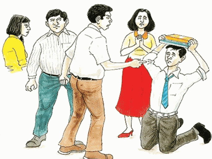 Hard action against 54 college students in ragging cases in Andhra Pradesh | आंध्र प्रदेशात रॅगिंगप्रकरणी ५४ महाविद्यालयीन विद्यार्थ्यांवर कडक कारवाई Hard action against 54 college students in ragging cases in Andhra Pradesh | आंध्र प्रदेशात रॅगिंगप्रकरणी ५४ महाविद्यालयीन विद्यार्थ्यांवर कडक कारवाई