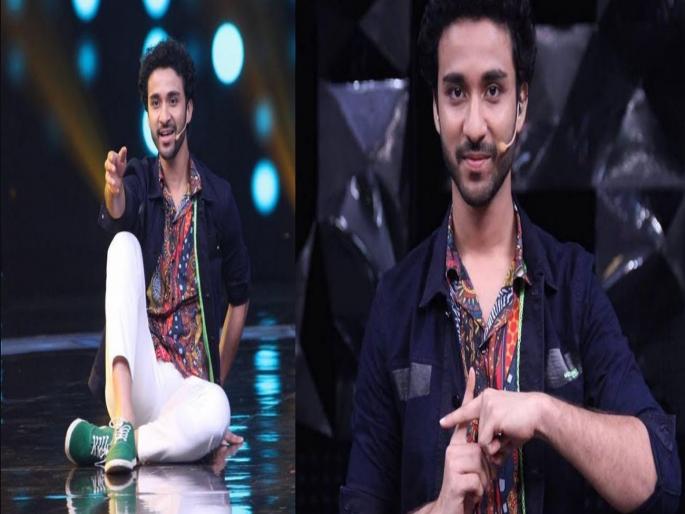 Raghav Juyal is back as host on Dance Deewane 3 | कोरोनाकाळात राघ जुयालने केलेल्या कार्यासाठी 'डान्स दिवाने' टीमचा सलाम Raghav Juyal is back as host on Dance Deewane 3 | कोरोनाकाळात राघ जुयालने केलेल्या कार्यासाठी 'डान्स दिवाने' टीमचा सलाम
