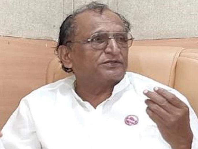 Banks should stop loan recovery till the government decides on loan waiver, otherwise we will burn down offices Farmer leader Raghunathdada Patil warns banks | ..अन्यथा तुमची कार्यालये पेटवू, रघुनाथदादा पाटील यांचा बँकांना इशारा  Banks should stop loan recovery till the government decides on loan waiver, otherwise we will burn down offices Farmer leader Raghunathdada Patil warns banks | ..अन्यथा तुमची कार्यालये पेटवू, रघुनाथदादा पाटील यांचा बँकांना इशारा