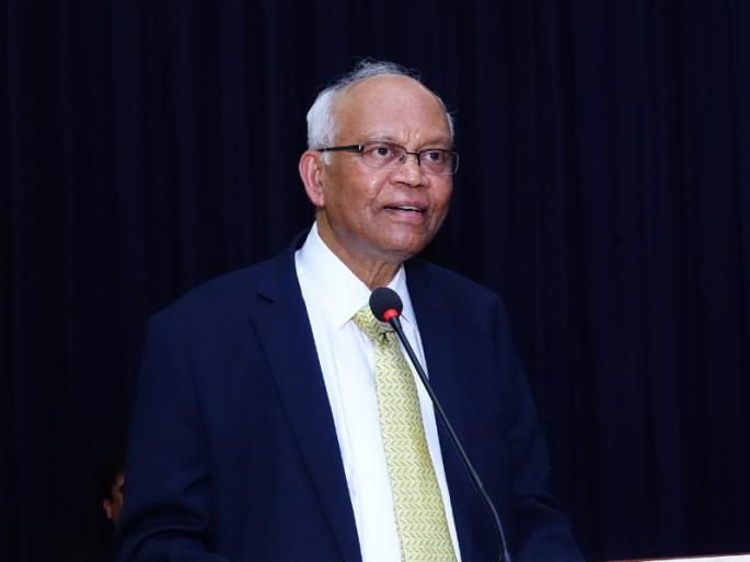 Challenges like Chat GPT artificial intelligence are facing humans Dr. Raghunath Mashelkar | चॅट जीपीटी, कृत्रिम बुद्धिमत्ता यासारखी आव्हाने माणसासमोर उभी - डॉ. रघुनाथ माशेलकर Challenges like Chat GPT artificial intelligence are facing humans Dr. Raghunath Mashelkar | चॅट जीपीटी, कृत्रिम बुद्धिमत्ता यासारखी आव्हाने माणसासमोर उभी - डॉ. रघुनाथ माशेलकर