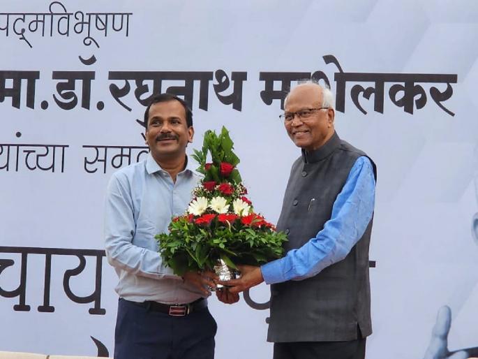 Nuclear power plant in Ratnagiri should be discussed - Dr. Raghunath Mashelkar | रत्नागिरीतील अणू उर्जा प्रकल्प चर्चेतून व्हायला हवा- डाॅ. रघुनाथ माशेलकर Nuclear power plant in Ratnagiri should be discussed - Dr. Raghunath Mashelkar | रत्नागिरीतील अणू उर्जा प्रकल्प चर्चेतून व्हायला हवा- डाॅ. रघुनाथ माशेलकर
