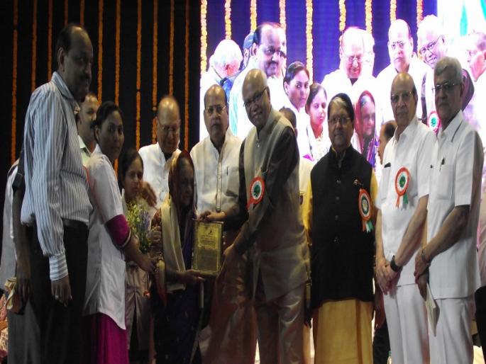 Aging is not important, enthusiasm in the work is important: Dr. Raghunath Mashelkar | वृद्धत्व नव्हे कार्यातील उत्साह महत्वाचा : डॉ.रघुनाथ माशेलकर 