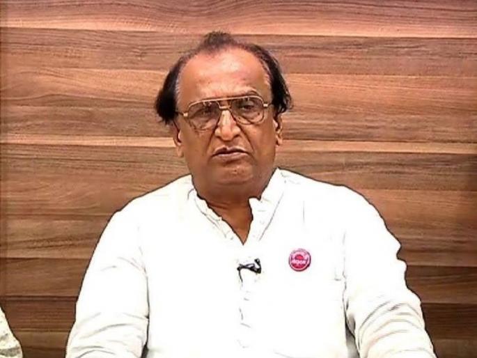 Farmer's organization will fight Lok Sabha and Vidhan Sabha elections: Raghunathdada Patil | शेतकरी संघटना लोकसभा व विधानसभा निवडणुका लढविणार : रघुनाथदादा पाटील Farmer's organization will fight Lok Sabha and Vidhan Sabha elections: Raghunathdada Patil | शेतकरी संघटना लोकसभा व विधानसभा निवडणुका लढविणार : रघुनाथदादा पाटील