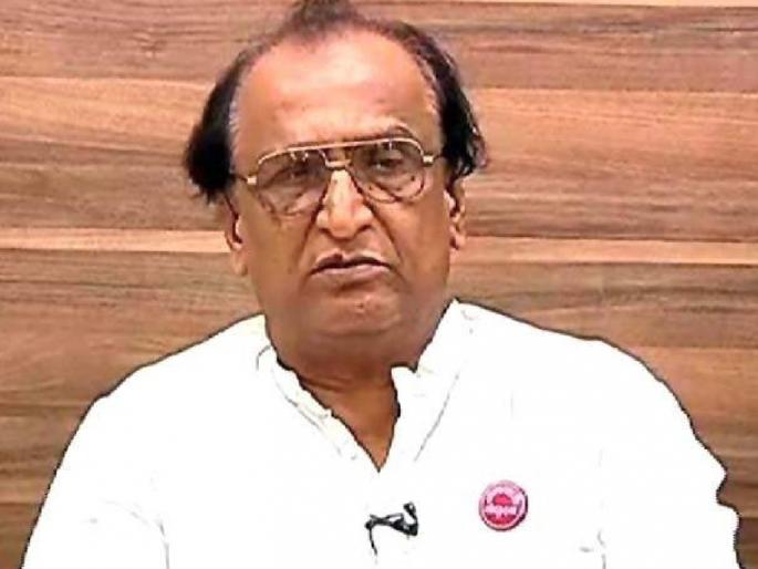 Amendment of the Act related to Sale of Agricultural Seeds, Fertilizers only for confiscation, Allegation of Raghunath Patil | कृषी बियाणे, खते विक्रीसंबंधीच्या कायद्यातील सुधारणा हप्तेखोरीसाठीच; रघुनाथ पाटील यांचा आरोप  Amendment of the Act related to Sale of Agricultural Seeds, Fertilizers only for confiscation, Allegation of Raghunath Patil | कृषी बियाणे, खते विक्रीसंबंधीच्या कायद्यातील सुधारणा हप्तेखोरीसाठीच; रघुनाथ पाटील यांचा आरोप