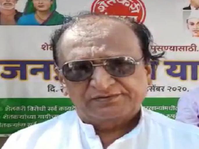 Abolish the condition of distance between the two factories, otherwise pay 5000 to sugarcane says Raghunathdada Patil | दोन कारखान्यातील अंतराची अट रद्द करा, अन्यथा उसाला ५००० दर द्या - रघुनाथदादा पाटील Abolish the condition of distance between the two factories, otherwise pay 5000 to sugarcane says Raghunathdada Patil | दोन कारखान्यातील अंतराची अट रद्द करा, अन्यथा उसाला ५००० दर द्या - रघुनाथदादा पाटील