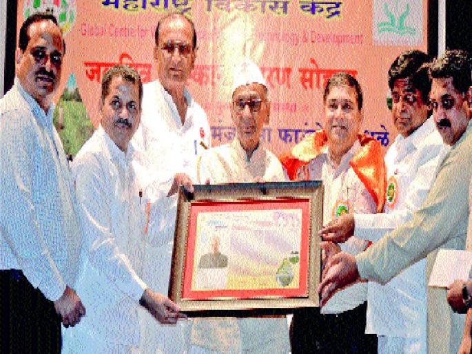 Water Politics From Rulers - Raghunathdada Patil | राज्यकर्त्यांकडून पाण्याचे राजकारण - रघुनाथदादा पाटील Water Politics From Rulers - Raghunathdada Patil | राज्यकर्त्यांकडून पाण्याचे राजकारण - रघुनाथदादा पाटील