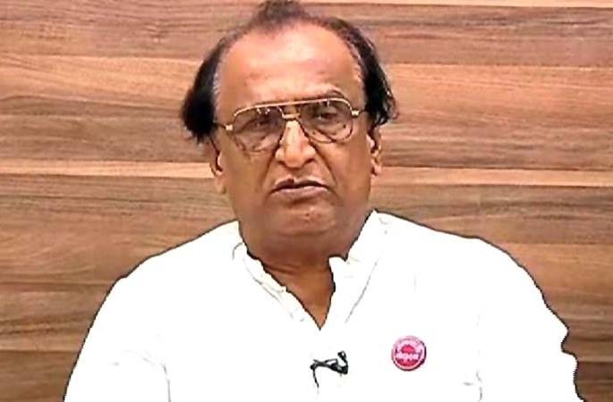 Raghunath Patil to raise voice against bogus borrowers in the name of farmers | शेतकºयांच्या नावावर बोगस कर्ज घेणाºया विरोधात आवाज उठवणार : रघुनाथ पाटील Raghunath Patil to raise voice against bogus borrowers in the name of farmers | शेतकºयांच्या नावावर बोगस कर्ज घेणाºया विरोधात आवाज उठवणार : रघुनाथ पाटील