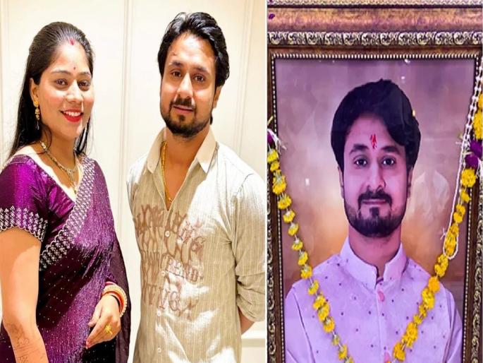 Crime News:raja Raghuvanshi's soul is wandering! Brother said- Wherever the body was found... | त्याचा आत्मा अजूनही भटकतोय! राजा रघुवंशीचा भाऊ म्हणाला- जिथे मृतदेह सापडला तिथे... Crime News:raja Raghuvanshi's soul is wandering! Brother said- Wherever the body was found... | त्याचा आत्मा अजूनही भटकतोय! राजा रघुवंशीचा भाऊ म्हणाला- जिथे मृतदेह सापडला तिथे...