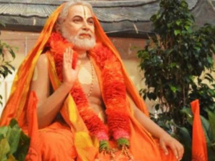 Today is the death anniversary of Raghavendra Swami who took Sanjivan Samadhi despite astrologers predicting that he will live for 700 years! | '७०० वर्षं जगणार' असे ज्योतिषांनी भाकीत करूनही संजीवन समाधी घेतलेले राघवेंद्र स्वामी यांची आज पुण्यतिथी! Today is the death anniversary of Raghavendra Swami who took Sanjivan Samadhi despite astrologers predicting that he will live for 700 years! | '७०० वर्षं जगणार' असे ज्योतिषांनी भाकीत करूनही संजीवन समाधी घेतलेले राघवेंद्र स्वामी यांची आज पुण्यतिथी!