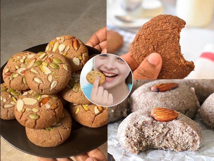 No oven recipes, make nutritious food at home, must try recipe, sweet recipes. | नाचणीची नानकटाई घरी करा ते ही तव्यावर! ना ओव्हन ना मायक्रोवेव्ह-तव्यावर करा पौष्टिक नानकटाई No oven recipes, make nutritious food at home, must try recipe, sweet recipes. | नाचणीची नानकटाई घरी करा ते ही तव्यावर! ना ओव्हन ना मायक्रोवेव्ह-तव्यावर करा पौष्टिक नानकटाई